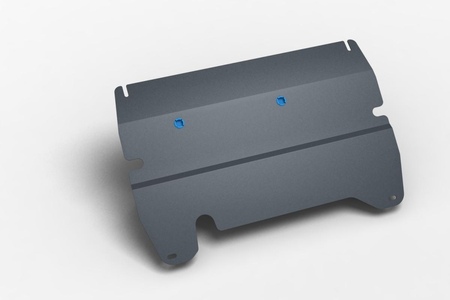 Защита картера (сталь) Novline Hyundai ix55 (2009-2013) NLZ.20.31.020 NEW